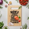 ZIIUFRN Gifts for Mom, Mom's Cooking Made with Love Mom