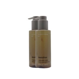 1+1 Innisfree Volcanic Pore Baja Cleansing Oil 150ml / 1+1 이니스프리 화산송이 모공 바하 클렌징 오일 150ml