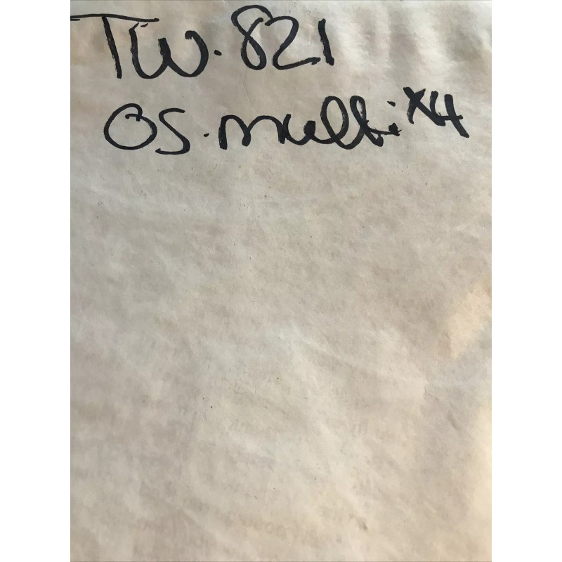 CHAPS - MENS - SCARF - OS - Multicolor (TW-821)