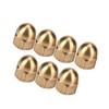 Brass Acorn Nut Kit Dome Head Cap Hex Nuts Set