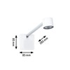 Paulmann Adelia 95574 LED Picture Light 370 lm Including 1