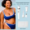 Conair GIRLBOMB All-in-One Face/Body Trimmer and Shaver Set for Women,