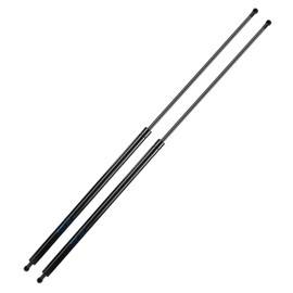 ARANA ST360P30 36 inch 30Lb Gas Struts Spring Shocks 36 inch 30Lb Lift Support for Camper Kitchen Door Truck Bed Cover Motorhome Door RV Door Trailer Cap Tonneau Cover,Set of 2