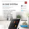 HESTIA Vibration Sensor for Windows and Doors, WiFi Wireless Door