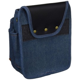 Edwin EDW-F405 Waist Back, Medium Size, 3 Tiers