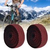 Handlebar Tape Quick Dry Anti Slip Tape Synthetic Sponge Bicycle