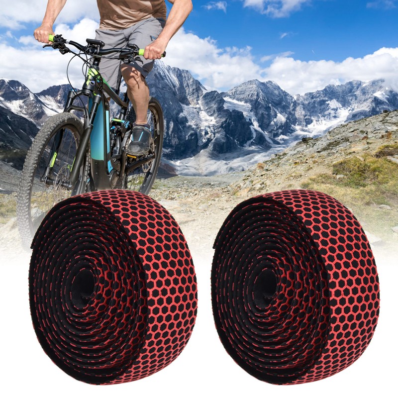 Handlebar Tape Quick Dry Anti Slip Tape Synthetic Sponge Bicycle
