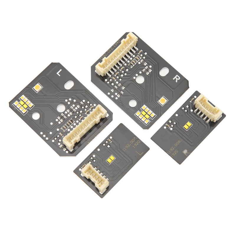 CSL Yellow DRL LED Modules Board Set for M3 G80