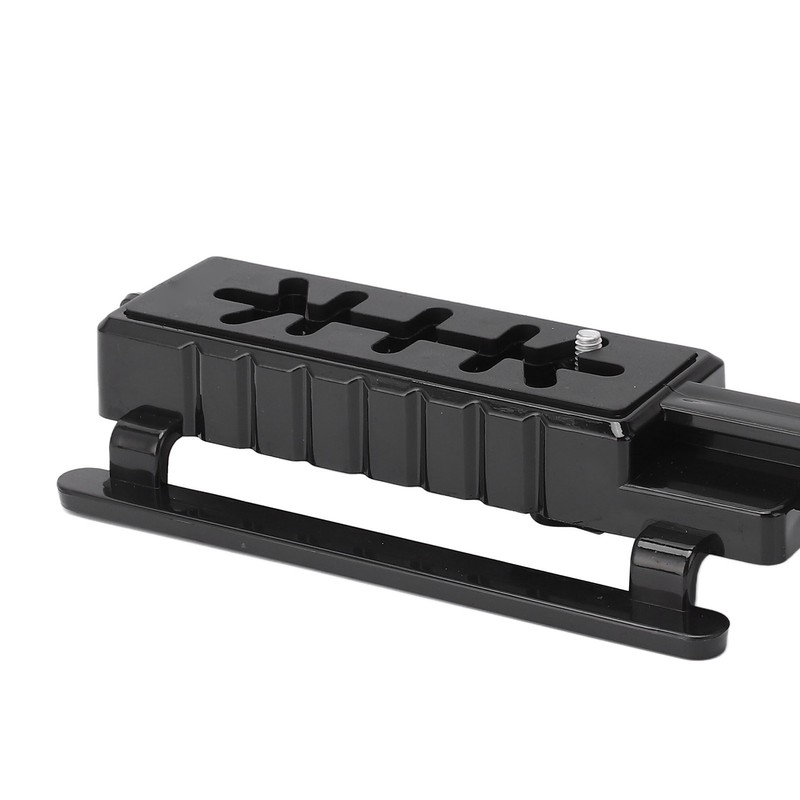 DV Bracket Stabilizer Kit Professional Handheld Video Stabilizer Grip with