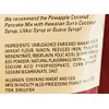 Hawaiian Natural Flavored Pancake Mix! Choose From Macadamia Nut Flavors!