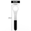 Borimend Bicycle Bottom Bracket Wrench Spanner Repair Tool BB48-12 12Teeth
