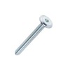 Furniture Cot Bed Bolt Allen Head with Barrel Nuts (12,