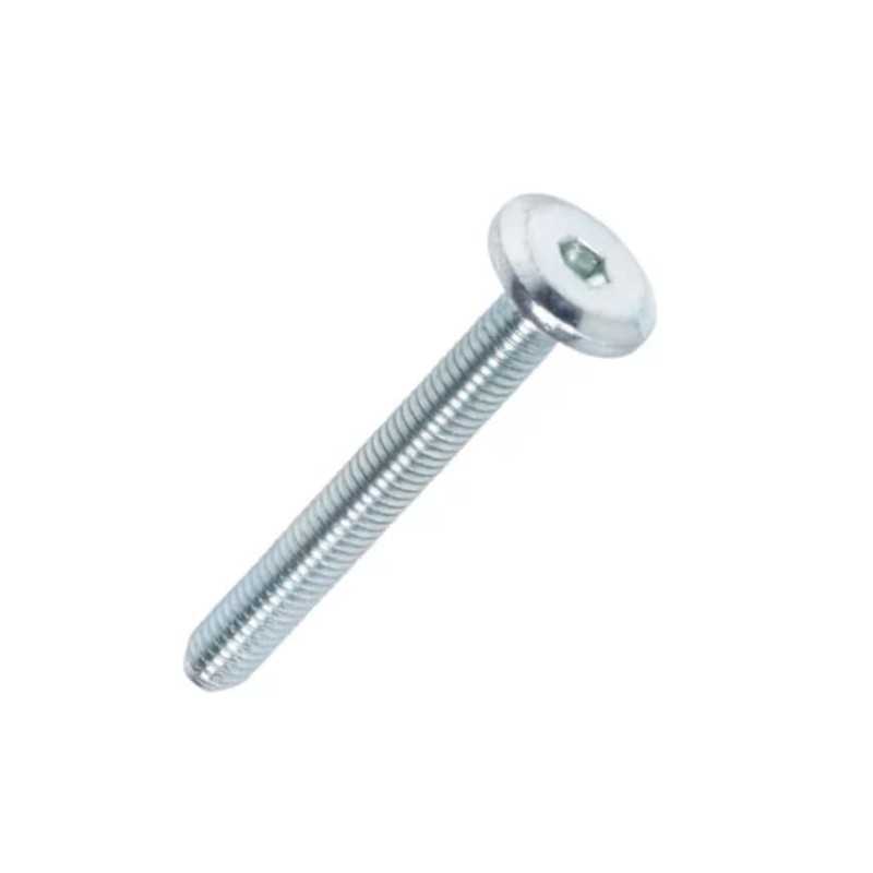 Furniture Cot Bed Bolt Allen Head with Barrel Nuts (12,