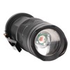 LED Flashlight 1 Mode Retractable Waterproof Handheld Lamp for Hunting
