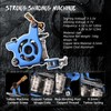 Complete Tattoo Kit Professional Tattoo Machine Kit Power Supply 9