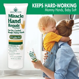 Miracle of Aloe 's Miracle Crema reparadora de manos