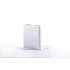 Maul 10 x 10 x 13 cm Aluminium Book Ends