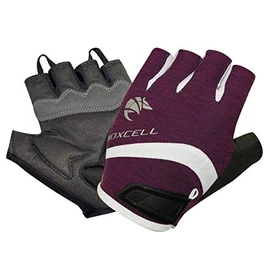 Chiba Lady BIOXCELL PRO Gloves Size L/9 Purple