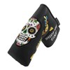 Putter Cover Headcover Fits Scotty Cameron Odyssey Pin for Mexico