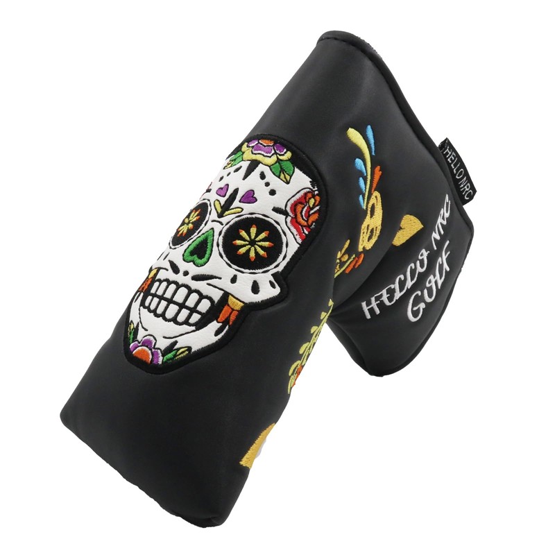 Putter Cover Headcover Fits Scotty Cameron Odyssey Pin for Mexico