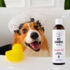 Sensitive Dog Shampoo with Argan Oil - Strengthening and Nourishing