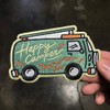 O'Houlihans - Happy Camper Patch - Camper Van Patch -
