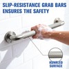 IJDD 16 Inch Shower Grab Bars for Seniors 2 Pack