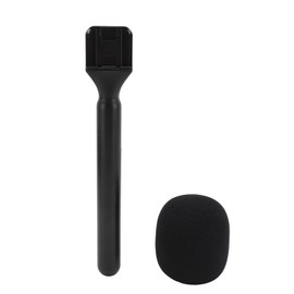 for DJI Mic Holder, Stand for DJI Mic 1/2 Rode Wireless GO II, Wireless Interview GO Handheld Adaptor, for Hollyland Lark M1/C1/150/Synco G1/A2/Movo