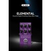 M-vave Elemental digital delay pedal 9 Different Delay Guitar Effects