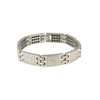 « Titanium > Premium Germanium Bracelet ◇ Germanium 108 Stone