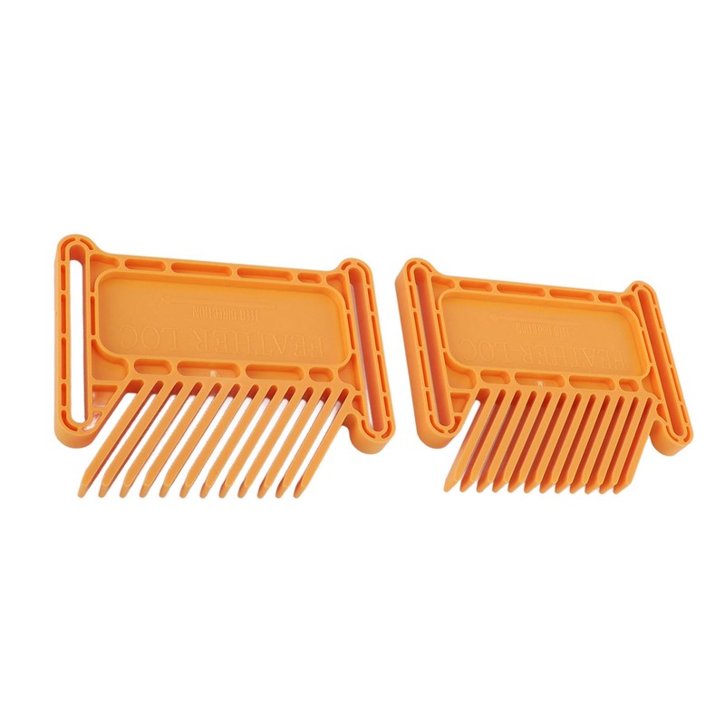 Featherboard Adjustable Woodworking Tools Safety Device Stackable Feather Board for