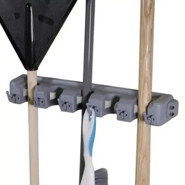 Everbilt 2 Pack Everbilt 32 in Adjustable Tool Storage System w/ Wall Mounting Hardware