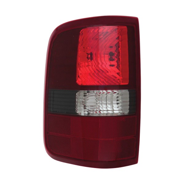 Unbranded CAPA for 2006-2008 F-150 Left Tail Lights 6L3Z13405AA FO2800200C