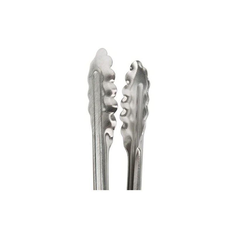 Edlund 4412HDL 44 Series 12" Heavy-Duty Scallop Utility Tongs