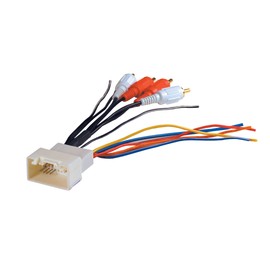 American International TWH17 1992-2006 Toyota Pre-Amplifier Wire Harness