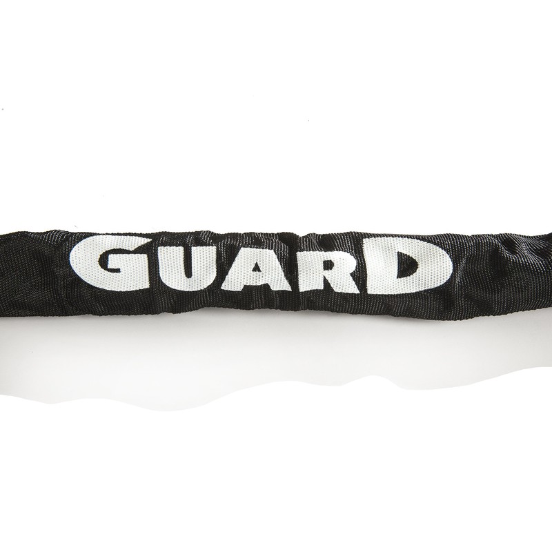 Guard Security 968 Heavy Duty Hardened Steel Square Link Bike