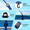 KOETSU Adjustable SUP Carry Straps - Padded Kayak & Paddle