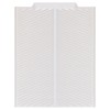 Silicone Dish Draining Mat with Drain Lip, Eco Friendly Dish
