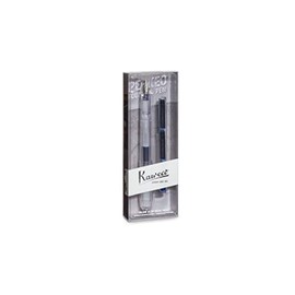 Kaweco 10002243 Perkeo Fountain Pen Set Transparent M Tip