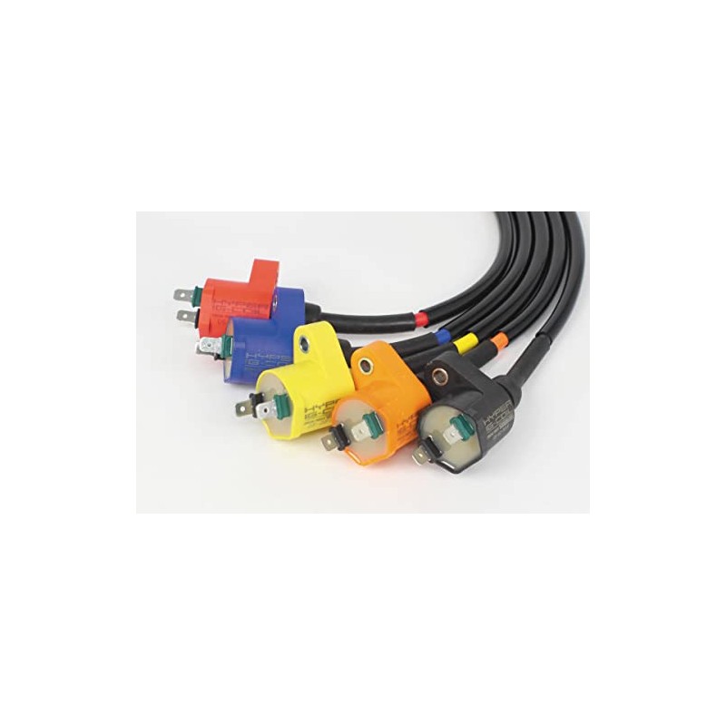 Special Parts Takekawa 05-02-0022 Hyper Ignition Coil Yellow Monkey/Cub/Ape