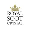 EDB2LT - Royal Scot Crystal Edinburgh - 2 Large Crystal