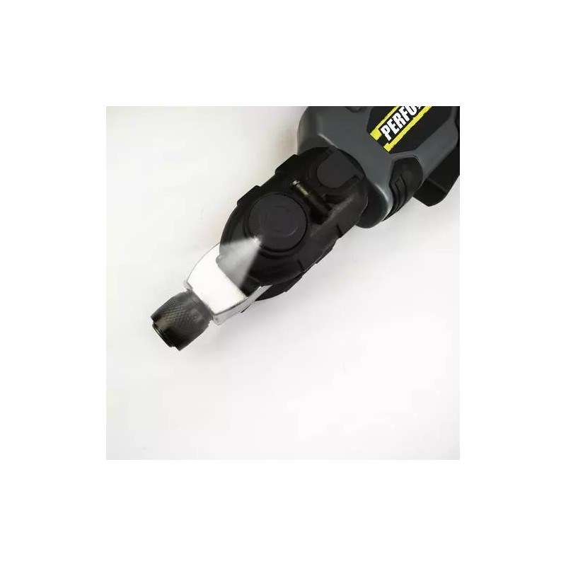 Performax 8V Cordless 1/4" Multi Pivot Screw Driver Kit W/