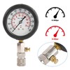 BOOMSTART Compression Tester Compression Tester Set Compression Gauge Car Motorcycle