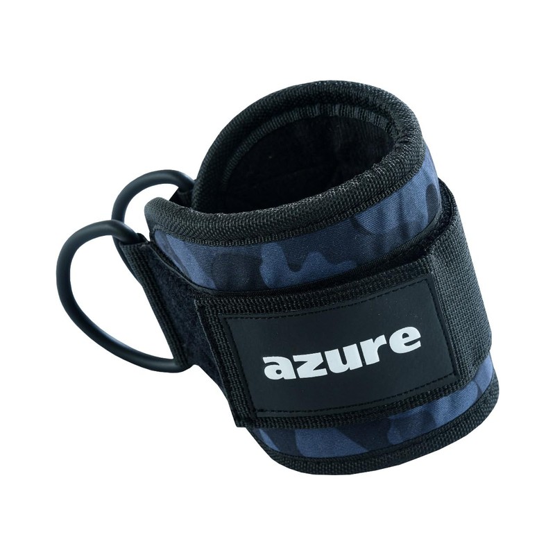 Ankle Strap for Cable Machine Attachments, Resistance Bands for Kickbacks,