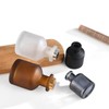 150ml 5oz Empty Refillable Glass Diffuser Bottles Aromatherapy Jar Container