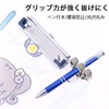 Pen Holder, Pen Loop [Set of 3] Portable Metal Pen