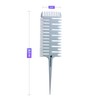 ProStylingTools® 3-Way Weaving & Sectioning Comb - Professional Hair Styling