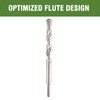 HLOFIZI 3/4" x 12" Masonry Drill Bits 3/4 inch Concrete