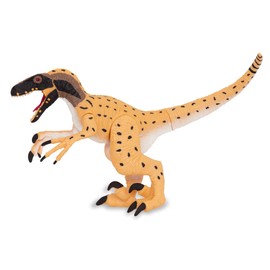 Terra by Battat – Electronic Dinosaur with Light & Sound – Utahraptor Toy for Kids Age 3+