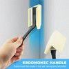 Paint Edger Tool with Trim and Touch-Up Pad, Paint Pad